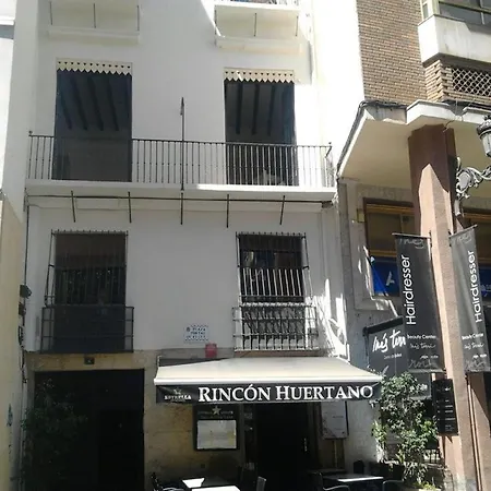 Portal De Elche Pensión Alicante